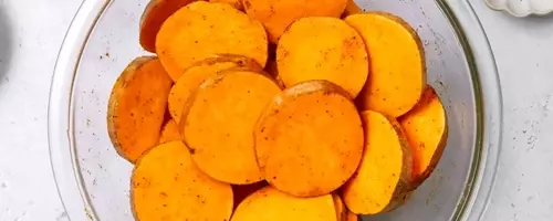 Delicious Chicken and Sweet Potato Wraps for a Quick Meal