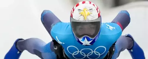 Skeleton Racer Katie Uhlaender's Olympic Dreams Dashed by Tribunal Ruling
