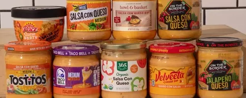 Leading Supermarket Salsa Con Queso: A Comprehensive Taste Test