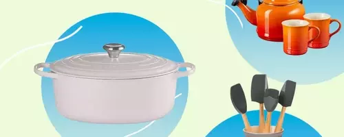 Top Le Creuset Kitchenware Picks by EatingWell Editors on Sale Now