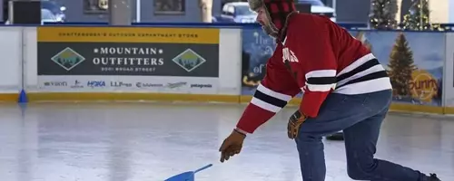 Skillet Curling: A Southern Take on an Olympic Sport