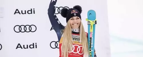 Lindsey Vonn's Olympic Determination Despite Injury