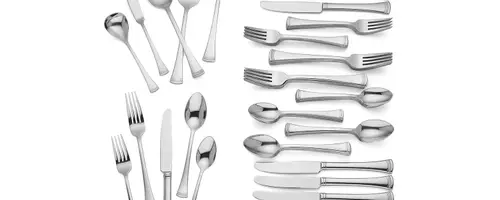 Lenox Portola Flatware Set: A Timeless Addition to Your Dining Experience