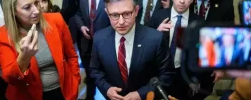 House Ends Shutdown, ICE Talks Loom
