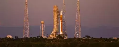 Artemis II Lunar Mission Faces Delay Due to Technical Issues