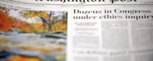 The Washington Post's Workforce Reduction Amidst Strategic Reevaluation