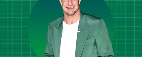 Rob Gronkowski's Post-Retirement Wellness Regimen