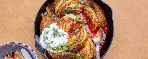 43 Wholesome and Delicious Dinner Recipes