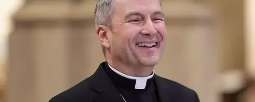 Ronald Hicks Appointed 11th Archbishop of New York