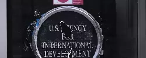 Congress Approves Substantial Foreign Aid Package Despite Executive Branch's Proposed Reductions