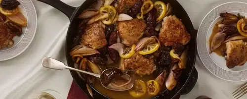 Romantic Dinner Recipes for Two