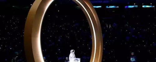 Winter Olympics Opening Ceremony: A Spectacle of Stars and Surprises