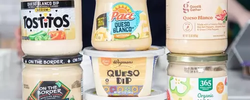In Search of the Ultimate Jarred Queso Blanco: A Taste Test