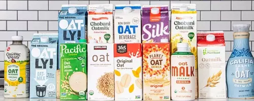 The Best Oat Milk for Every Occasion: A Comprehensive Taste Test