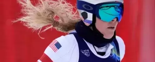 Lindsey Vonn's Olympic Downhill Bid Amidst Injury and Comeback