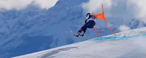Lindsey Vonn's Olympic Dream Ends in Dramatic Downhill Crash