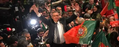 Center-Left Candidate Secures Victory in Portuguese Presidential Election Runoff