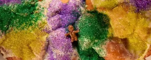 The Enigmatic Identity of the King Cake Baby in New Orleans