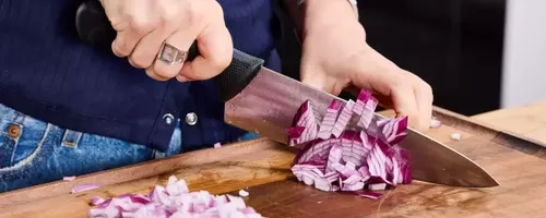 The Affordable Chef's Knife That Exceeds Expectations