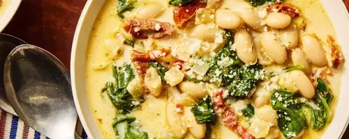 Top 20 Vegetarian Soup Recipes: Delicious and Nutritious Bowls