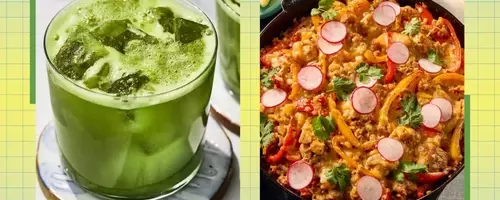 A 7-Day Anti-Inflammatory Meal Plan for Brain Health