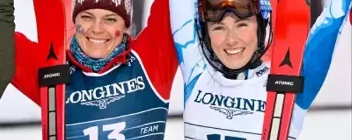 Shiffrin's Olympic Team Combined Debut: A New Chapter for Alpine Skiing