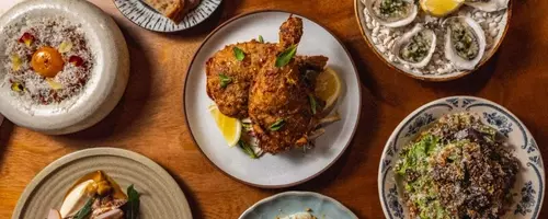 New York City's Culinary Delights: A Guide to Must-Visit Restaurants