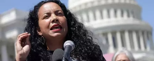 Mejia Secures Democratic Nomination in New Jersey's Special House Primary