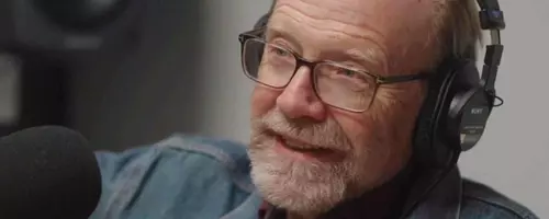 Exploring the Nuances of Judgment and Morality with George Saunders