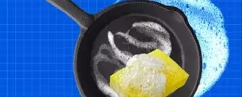 Kitchenware Cleanup: Handwashing Essentials