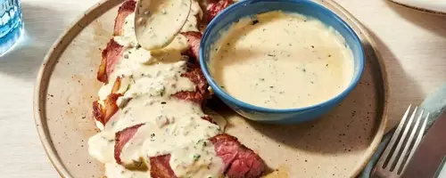 The Art of Crafting Creamy Chipotle Gorgonzola Sauce