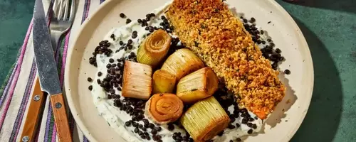 Effortless High-Fiber Sheet Pan Meals for a Wholesome Diet