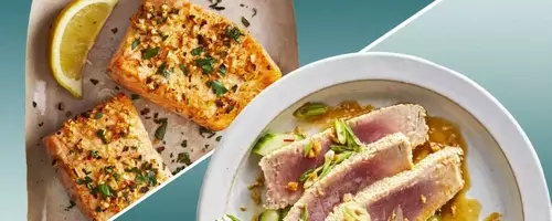 Salmon vs. Tuna: A Heart Health Deep Dive