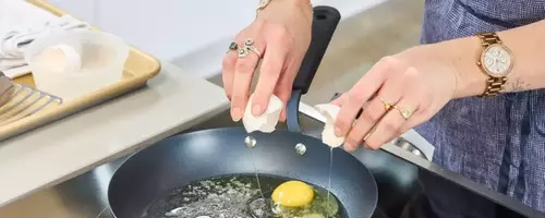 Review of the OXO Obsidian Pre-Seasoned Carbon Steel Frying Pan: A New Kitchen Essential