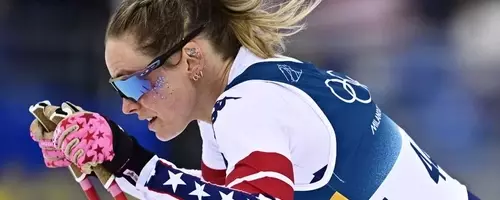 Jessie Diggins Secures Bronze in Milano Cortina 2026 Winter Olympics