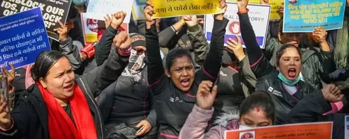 Indian Court Rejects Domestic Workers' Minimum Wage Plea
