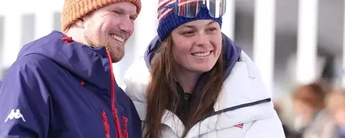 Olympic Skier Breezy Johnson Receives Engagement Proposal After Gold Medal Win