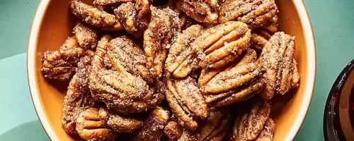 Low-Carb, High-Fiber Snacks for Digestive Health