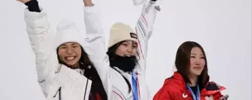 Changing of the Guard: Teen Prodigy Gaon Choi Unseats Snowboarding Icon Chloe Kim at Winter Olympics