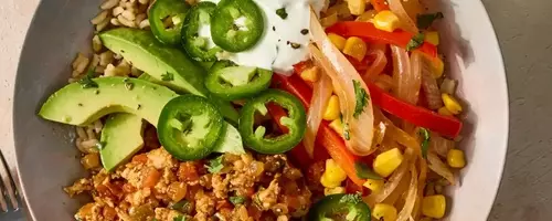 Healthy Ground Turkey Dishes for Dinner