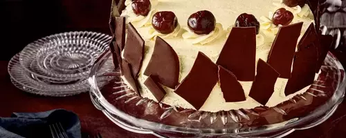 Mastering the Black Forest Cake: A Recipe for Structural Integrity and Rich Flavor