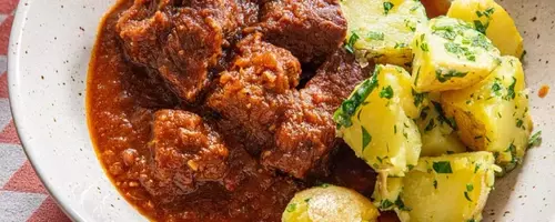 Mastering Viennese Goulash: A Culinary Journey to Austria