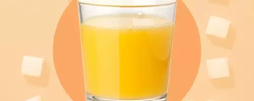 The Impact of Orange Juice on Blood Sugar Levels