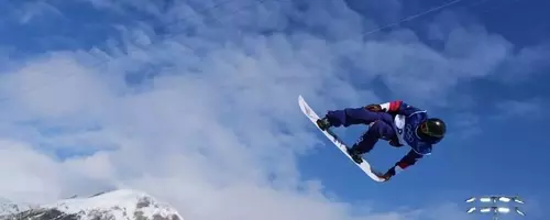Olympic Snowboarders' Unique Pre-Competition Rituals for Mental Fortitude