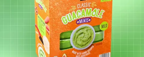 Sam's Club Guacamole Minis: A Heart-Healthy Snack Choice