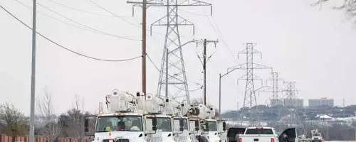 Texas Power Grid: Five Years Post-Catastrophe