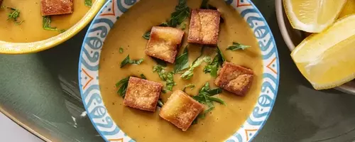 Nourishing Red Lentil Soup: A Culinary Journey of Comfort and Tradition