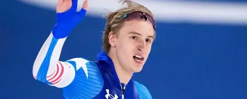 Stolz Secures Second Olympic Gold, Other Winter Games Highlights