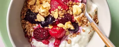 12 High-Protein Snack Recipes with No Added Sugar