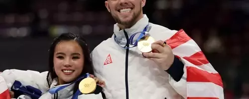 O'Shea and Kam's Olympic Debut: A Journey of Perseverance and Triumph